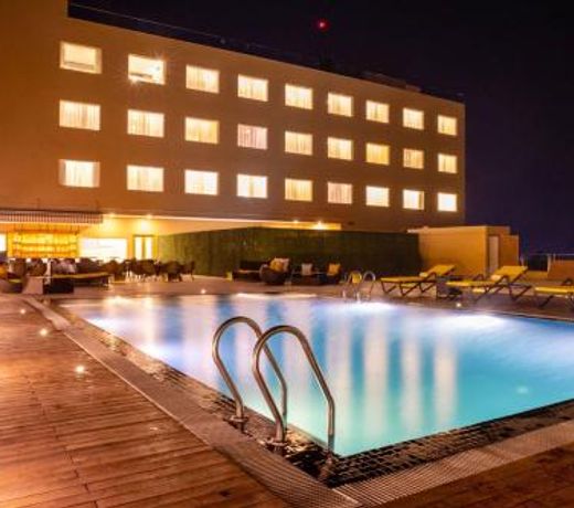 The Fern Residency Bharatpur