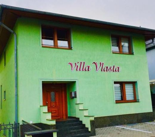 Villa Vlasta