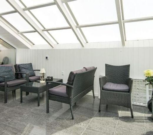 8 person holiday home in Hemmet
