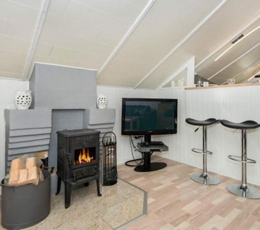 8 person holiday home in Hemmet