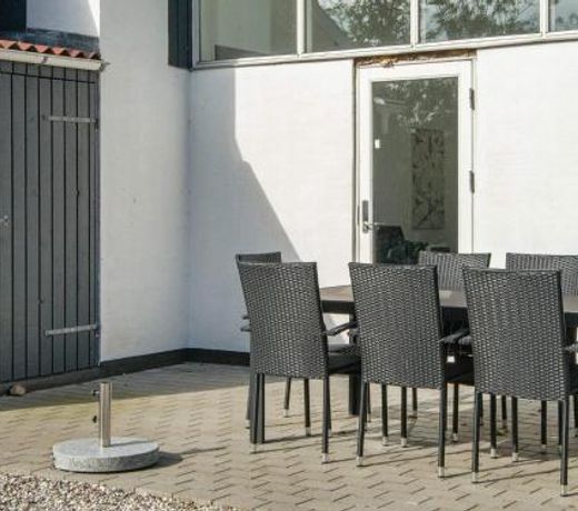 6 person holiday home in Tarm
