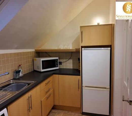 2 Bedroom Apt at Sensational Stay Serviced Accommodation Aberdeen - Clifton Road