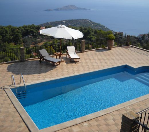 The Sea View Villa privately villa