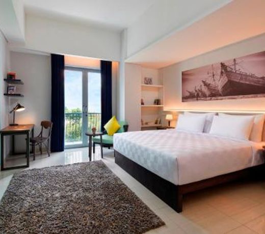 Jambuluwuk Thamrin Hotel