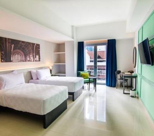 Jambuluwuk Thamrin Hotel