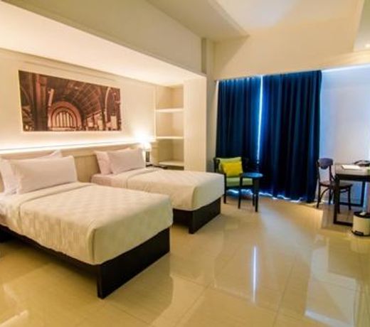 Jambuluwuk Thamrin Hotel