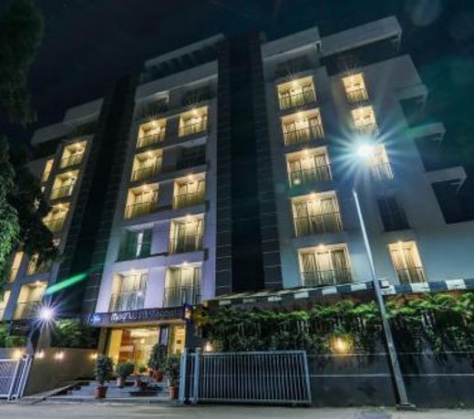 Magnus Star Residency