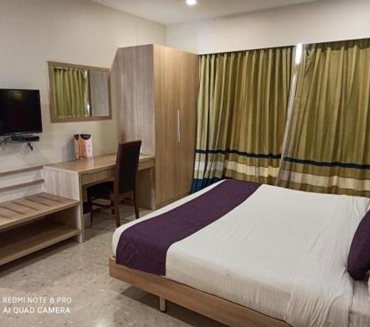Magnus Star Residency