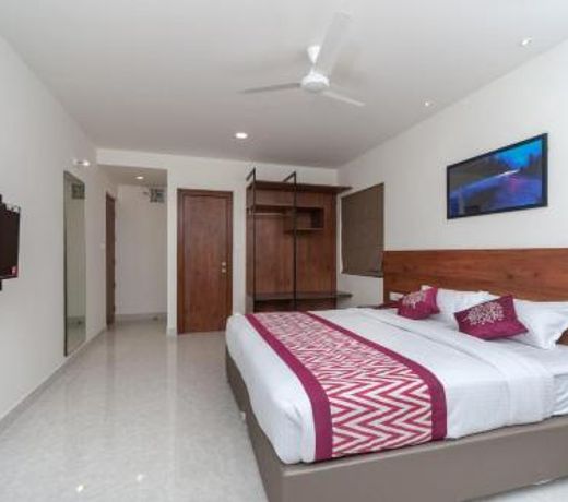 Arunaa Inn Airport Hotel,Chennai