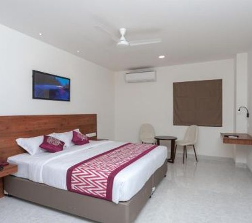 Arunaa Inn Airport Hotel,Chennai