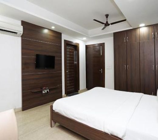 SPOT ON 61855 R S V Hotels