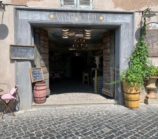 La Fontanella - Piccolo Appartamento nel Centro Storico di Nemi