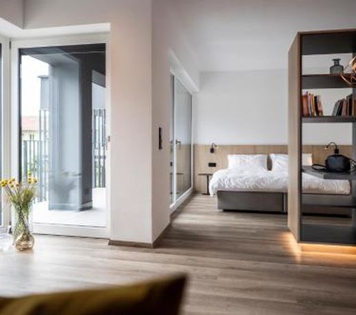Sambucus Apartments -Premium Apartments for You and Your Dog