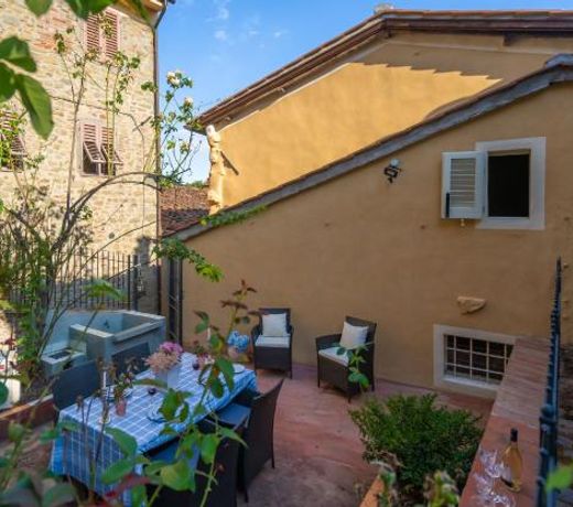 Casa Collodi Castello