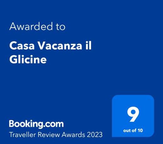 Casa Vacanza il Glicine