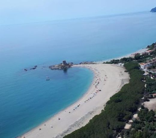 Giorgio holiday home Torre di Barì