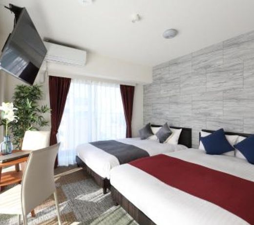 Residence Hotel Hakata 20