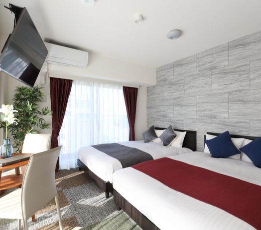 Residence Hotel Hakata 20