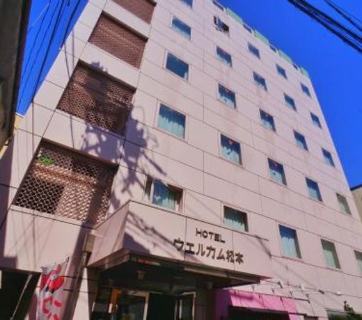 Hotel Welcome Matsumoto