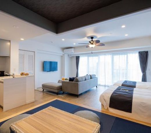 Aqua Palace Chatan by Coldio Premium