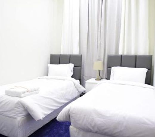 Rihanna Hotel Apartment