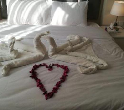 Rihanna Hotel Apartment