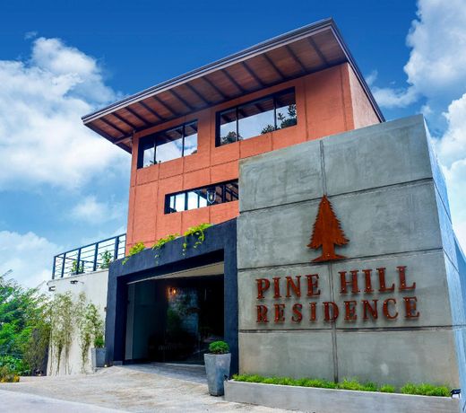Pine Hill Residence
