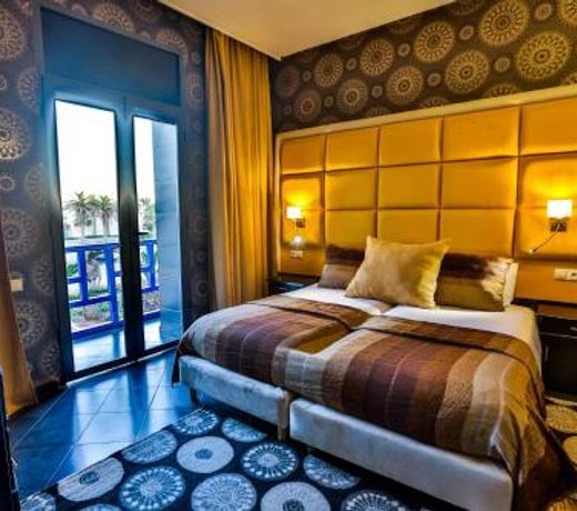Hotel Riad Mechouar Plaza