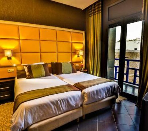 Hotel Riad Mechouar Plaza