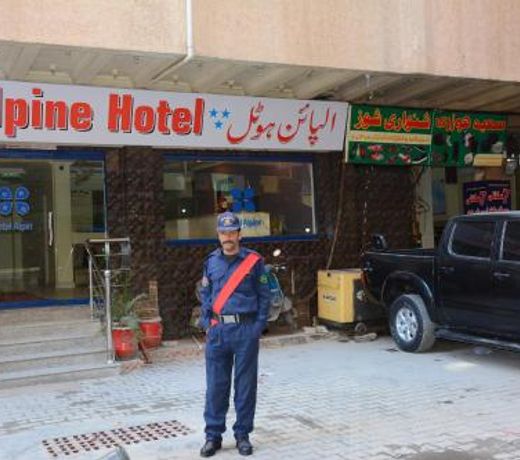 Hotel Alpine