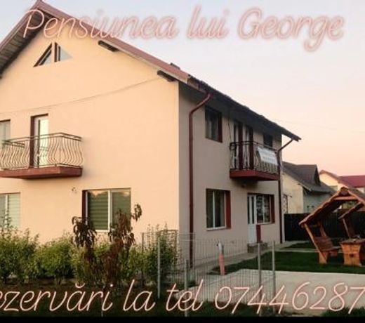 Pensiunea lui George