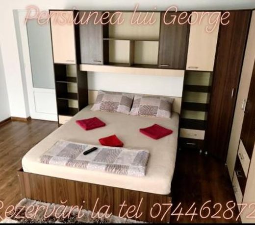 Pensiunea lui George