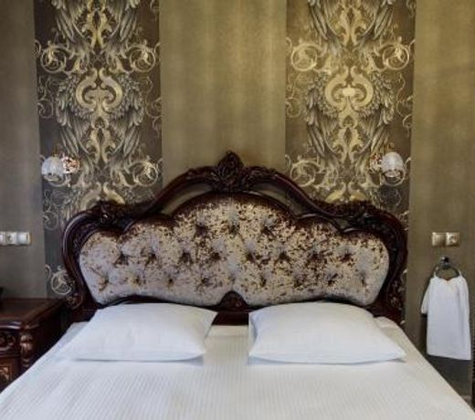 Hotel Diamond Lugovaya