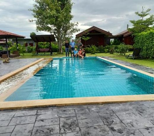 Relax Garden House