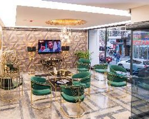 Graziella Gold Hotel - Стамбул - фото 14