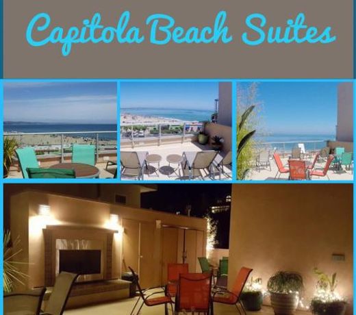 Capitola Beach Suites
