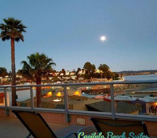 Capitola Beach Suites