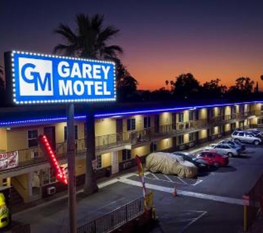 GAREY MOTEL