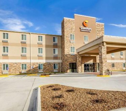 Comfort Inn & Suites Salina North