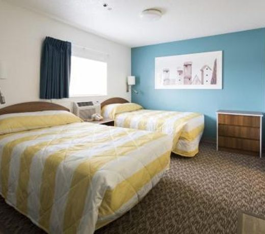 InTown Suites Extended Stay Greenville SC - Wade Hampton