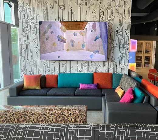 Aloft Waco Baylor