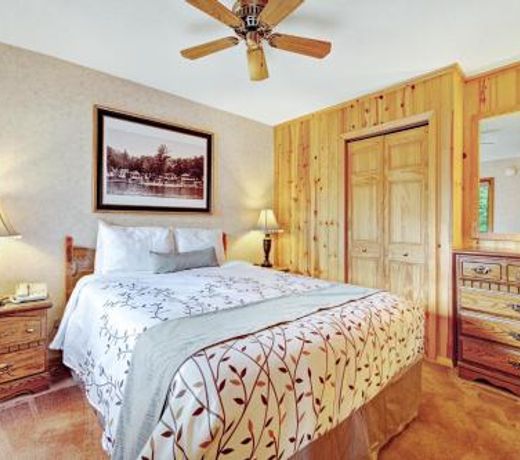 Chanticleer Inn: Villa 4
