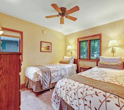 Chanticleer Inn: Villa 4