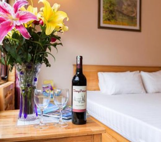 Sapa London Boutique Hotel