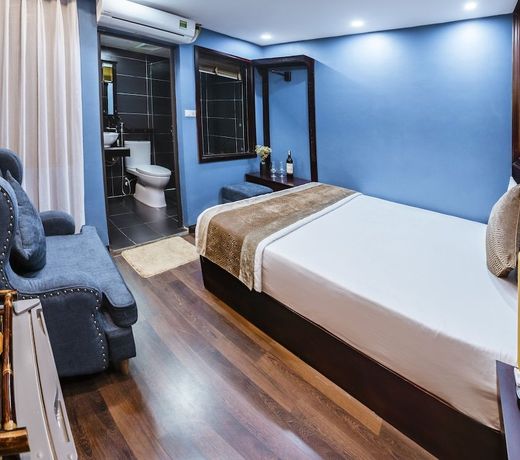 SAPA FULL HOUSE HOTEL