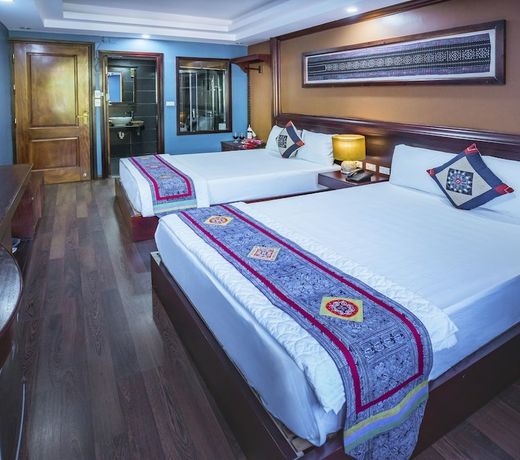 SAPA FULL HOUSE HOTEL