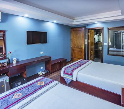 SAPA FULL HOUSE HOTEL