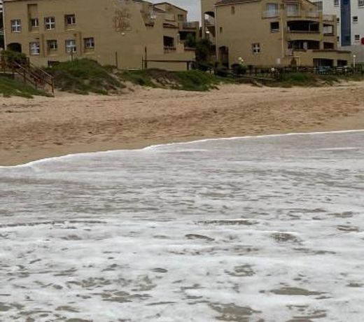 Jeffreys Bay Villas on The Beach