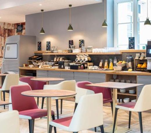 Aparthotel Adagio Lille Centre Grand Place