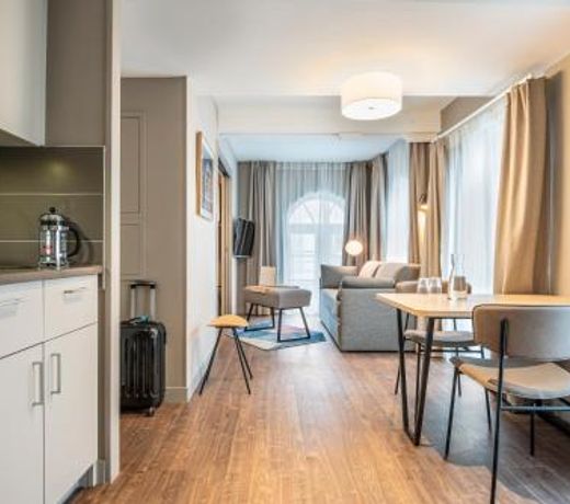 Aparthotel Adagio Lille Centre Grand Place